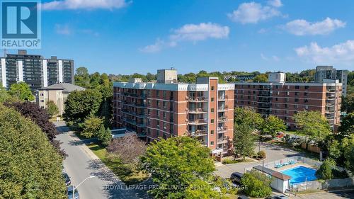 603 - 14 Greenview Drive, Kingston (Central City West), ON - Outdoor With View