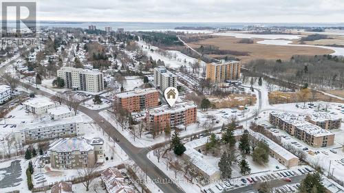 603 - 14 Greenview Drive, Kingston (Central City West), ON - Outdoor With View