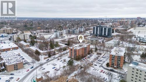 603 - 14 Greenview Drive, Kingston (Central City West), ON - Outdoor With View