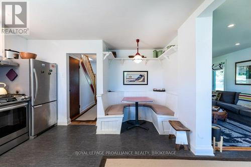 21C Highway 95, Frontenac Islands, ON - Indoor Photo Showing Kitchen