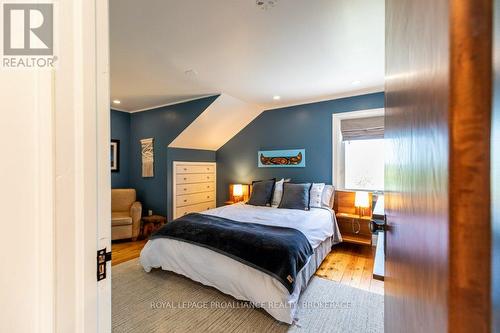 21C Highway 95, Frontenac Islands, ON - Indoor Photo Showing Bedroom