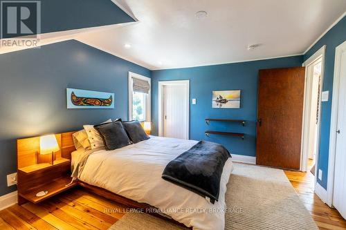 21C Highway 95, Frontenac Islands, ON - Indoor Photo Showing Bedroom