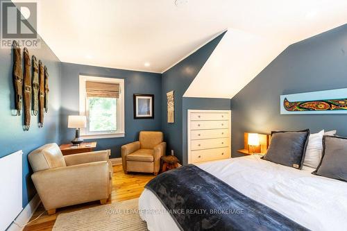 21C Highway 95, Frontenac Islands, ON - Indoor Photo Showing Bedroom