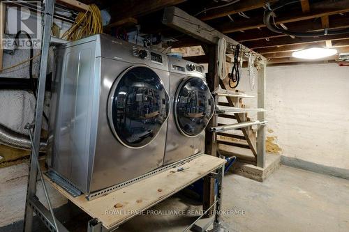 21C Highway 95, Frontenac Islands, ON - Indoor Photo Showing Laundry Room