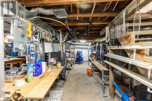 21C Highway 95, Frontenac Islands, ON - Indoor Photo Showing Basement