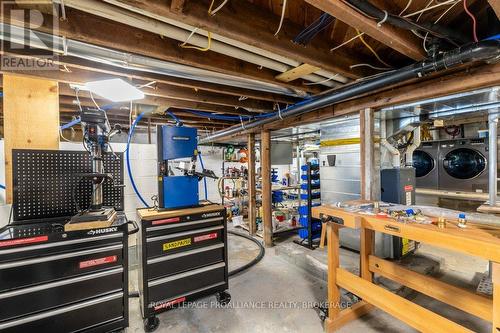 21C Highway 95, Frontenac Islands, ON - Indoor Photo Showing Basement