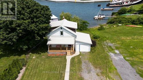 21C Highway 95, Frontenac Islands, ON - Outdoor With Body Of Water