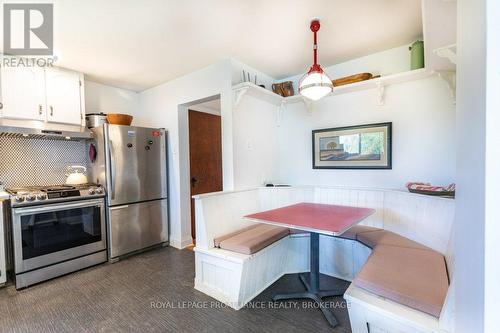 21C Highway 95, Frontenac Islands, ON - Indoor Photo Showing Kitchen