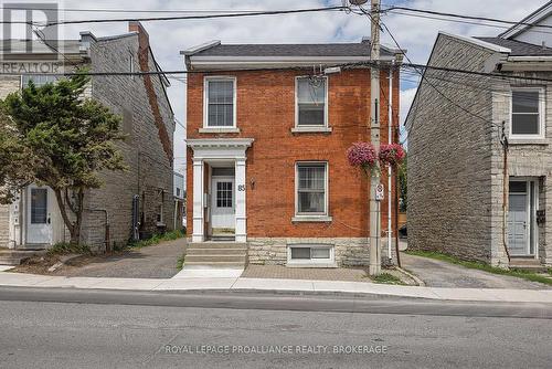 85 Queen Street, Kingston (East Of Sir John A. Blvd), ON - Outdoor With Facade