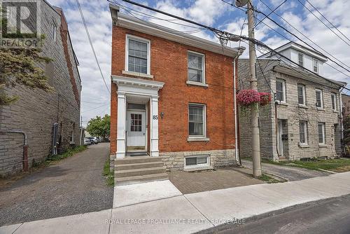 85 Queen Street, Kingston (East Of Sir John A. Blvd), ON - Outdoor With Facade