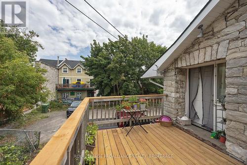 85 Queen Street, Kingston (East Of Sir John A. Blvd), ON - Outdoor