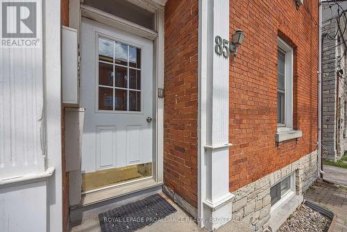 85 Queen Street, Kingston (East Of Sir John A. Blvd), ON - Outdoor With Exterior