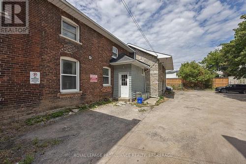 85 Queen Street, Kingston (East Of Sir John A. Blvd), ON - Outdoor With Exterior