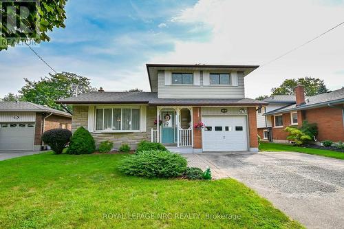 48 Prince Charles Drive, St. Catharines (443 - Lakeport), ON - Outdoor With Facade