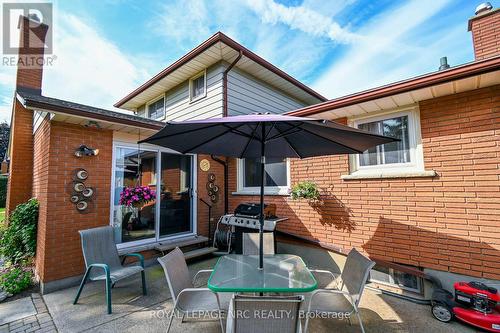 48 Prince Charles Drive, St. Catharines (443 - Lakeport), ON - Outdoor With Deck Patio Veranda