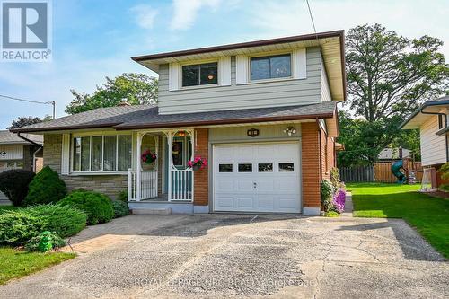 48 Prince Charles Drive, St. Catharines (443 - Lakeport), ON - Outdoor With Facade