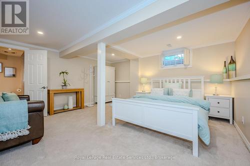 2145 Elmhurst Avenue, Oakville (Eastlake), ON - Indoor Photo Showing Bedroom