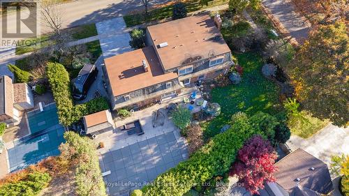 2145 Elmhurst Avenue, Oakville (Eastlake), ON - Outdoor With View