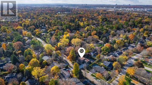 2145 Elmhurst Avenue, Oakville (Eastlake), ON - Outdoor With View