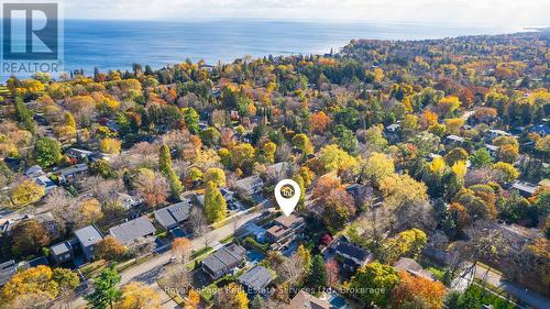 2145 Elmhurst Avenue, Oakville (Eastlake), ON - Outdoor With View