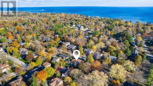 2145 Elmhurst Avenue, Oakville (Eastlake), ON - Outdoor With Body Of Water With View