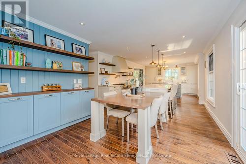 2145 Elmhurst Avenue, Oakville (Eastlake), ON - Indoor Photo Showing Dining Room