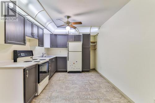 128 Aspen Street, Brant, ON - Indoor Photo Showing Kitchen