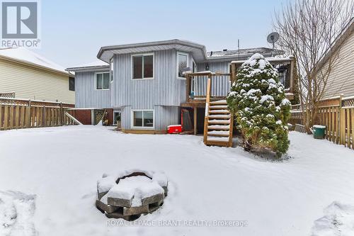 128 Aspen Street, Brant, ON - Outdoor