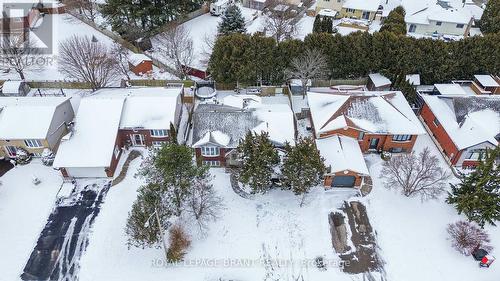 128 Aspen Street, Brant, ON - Outdoor