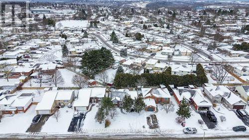 128 Aspen Street, Brant, ON - Outdoor With View