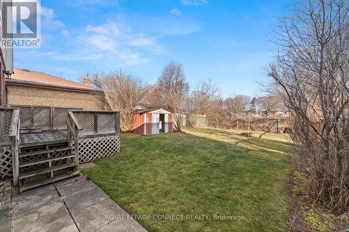 134 Ellendale Drive, Toronto, ON 