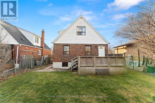 134 Ellendale Drive, Toronto, ON 