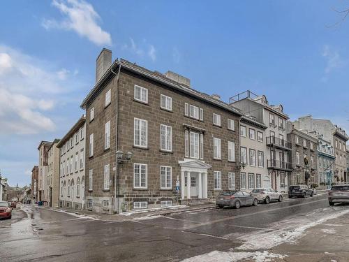 Frontage - 303-43 Rue D'Auteuil, Québec (La Cité-Limoilou), QC - Outdoor With Facade