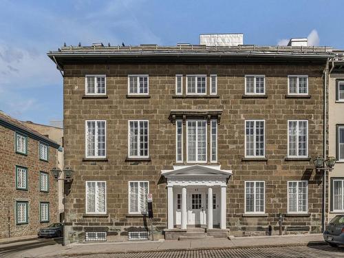 Frontage - 303-43 Rue D'Auteuil, Québec (La Cité-Limoilou), QC - Outdoor With Facade