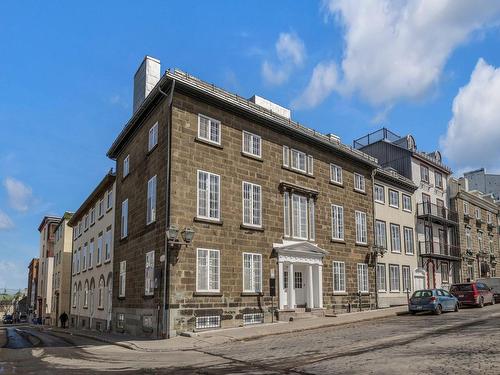 Frontage - 303-43 Rue D'Auteuil, Québec (La Cité-Limoilou), QC - Outdoor With Facade