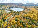 Aerial photo - 175 Rue Du Moulin, Mont-Blanc, QC  - Outdoor With Body Of Water With View 