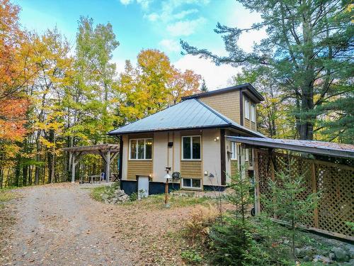 Aerial photo - 175 Rue Du Moulin, Mont-Blanc, QC - Outdoor