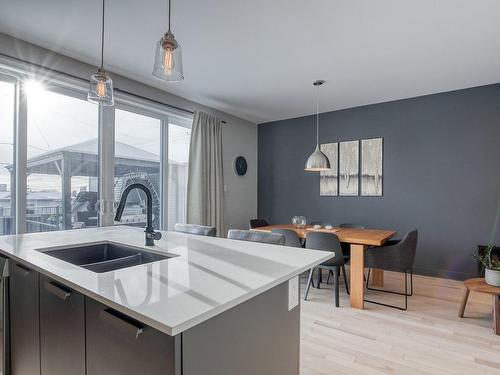 Dining room - 958 Rue Ange-Aimé-Lebrun, Beloeil, QC 