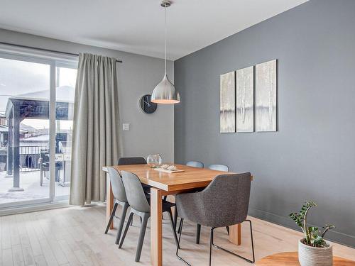 Dining room - 958 Rue Ange-Aimé-Lebrun, Beloeil, QC 