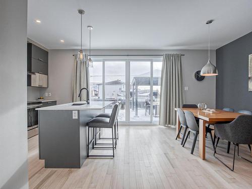 Dining room - 958 Rue Ange-Aimé-Lebrun, Beloeil, QC 