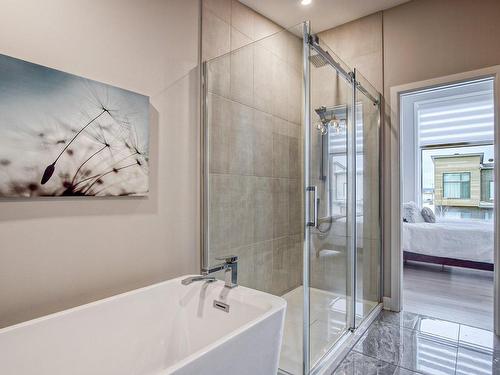 Ensuite bathroom - 958 Rue Ange-Aimé-Lebrun, Beloeil, QC 