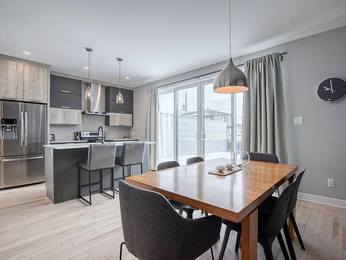 Dining room - 958 Rue Ange-Aimé-Lebrun, Beloeil, QC 