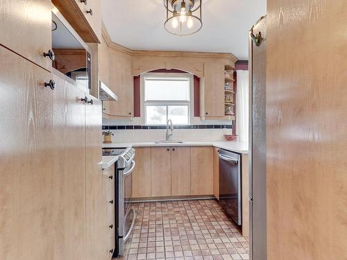 Kitchen - 278 Rue Brel, Repentigny (Le Gardeur), QC - Indoor Photo Showing Kitchen