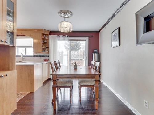 Dining room - 278 Rue Brel, Repentigny (Le Gardeur), QC - Indoor Photo Showing Other Room