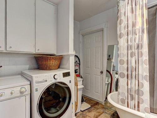 Bathroom - 4567  - 4571 Rue De Lanaudière, Montréal (Le Plateau-Mont-Royal), QC - Indoor Photo Showing Laundry Room