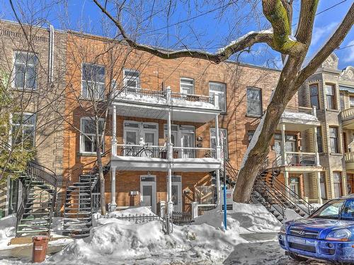 Frontage - 4567  - 4571 Rue De Lanaudière, Montréal (Le Plateau-Mont-Royal), QC - Outdoor With Facade