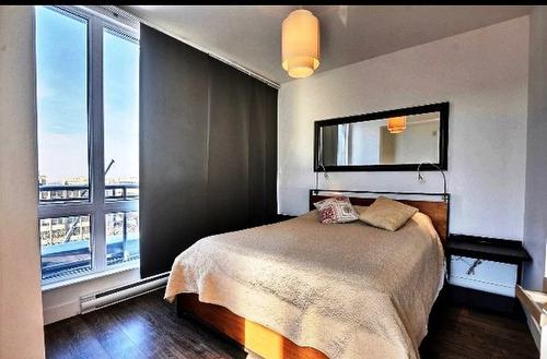 Chambre Ã Â coucher - 810-3300 Av. Troie, Montréal (Côte-Des-Neiges/Notre-Dame-De-Grâce), QC - Indoor Photo Showing Bedroom