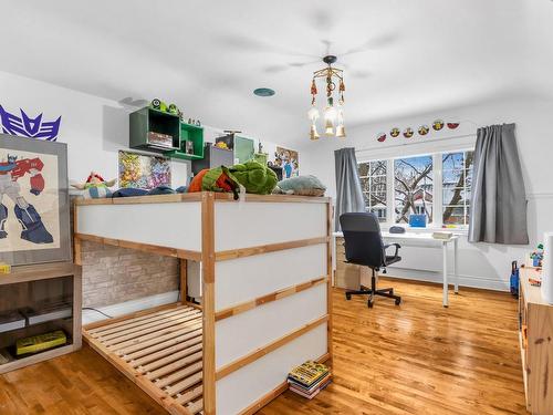 Bedroom - 7481 Rue Mount, Montréal (Côte-Des-Neiges/Notre-Dame-De-Grâce), QC - Indoor