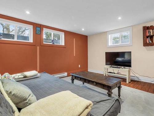 Family room - 7481 Rue Mount, Montréal (Côte-Des-Neiges/Notre-Dame-De-Grâce), QC - Indoor