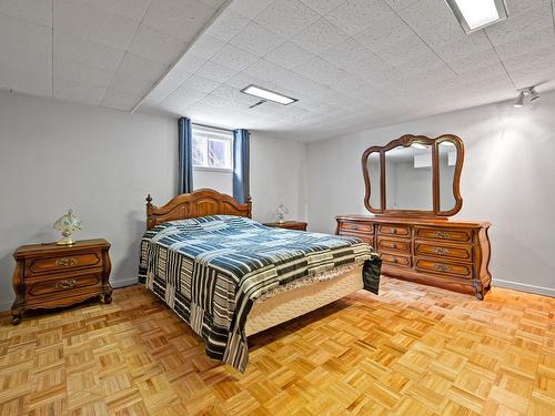 Chambre Ã Â coucher - 3900 Rue Nathalie, Laval (Fabreville), QC - Indoor Photo Showing Bedroom